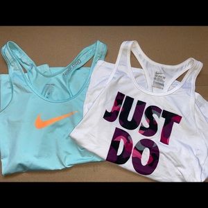 Nike Tanks